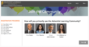 Adventist Learning Community