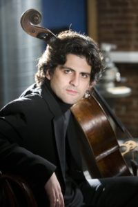 cellist amit peled evensong concert