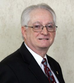 Don Mauller, Beloved Deacon at Spencerville Church