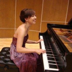 Joy Reeder Mentzel Concert Pianist