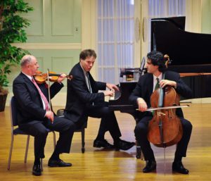 the tempest trio piano violin cello