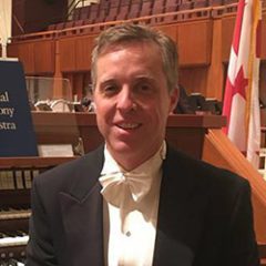 Mark Willey, Director of Music and Organist