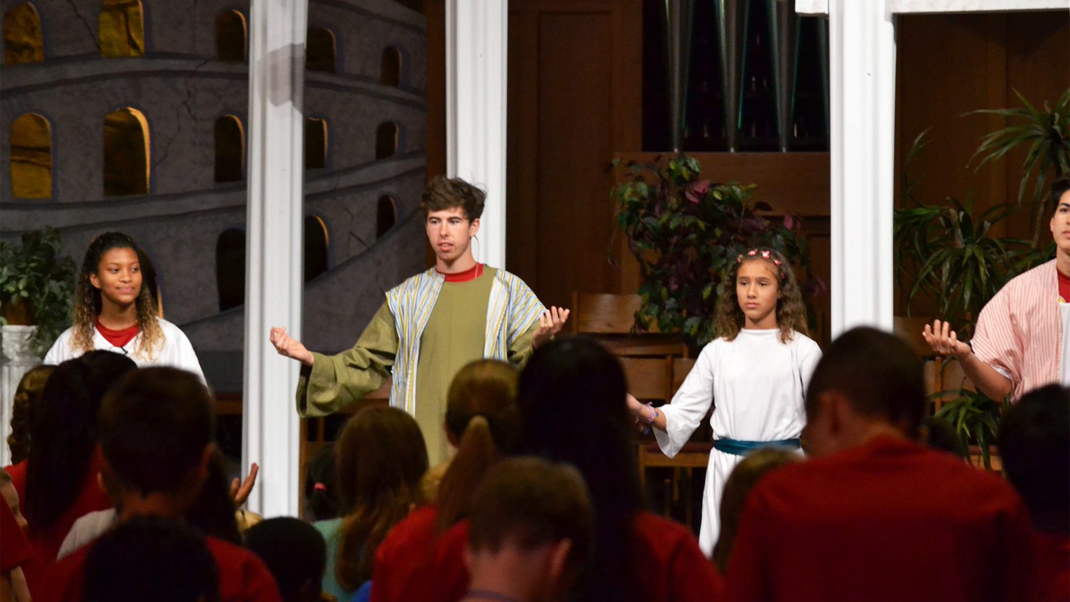 Vacation Bible School 2019 Spencerville Seventhday Adventist Church