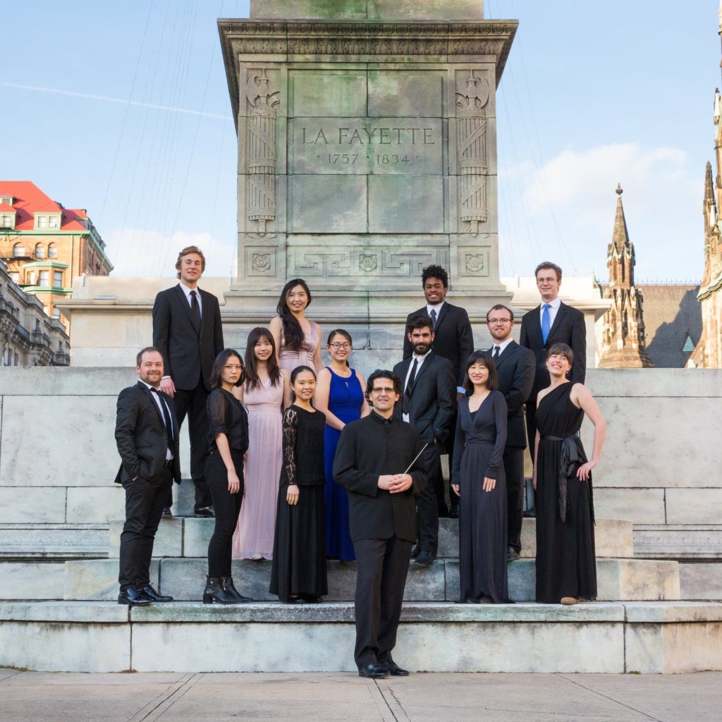 mount vernon virtuosi directed by amit peled