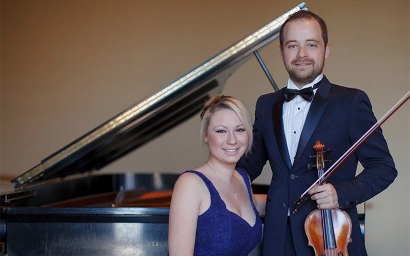 borisevich duo for piano and violin