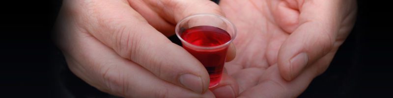 communion juice