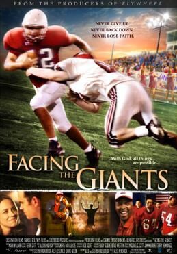 Facing the Giants Movie