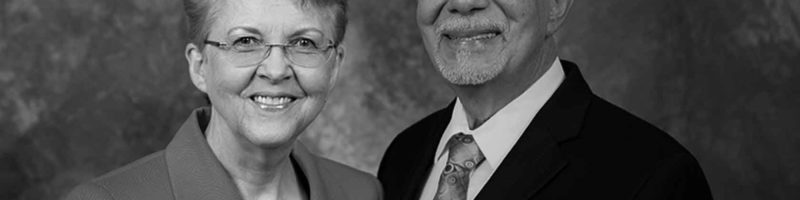 May-Ellen and Gaspar Colón