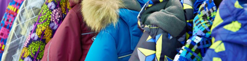 Children's Winter Clothing Drive