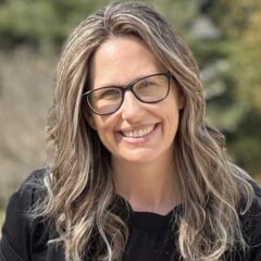 Carla David, Director of Communication and Ministry Projects