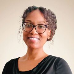 Sheena Crawford, Health Ministries Coordinator at Spencerville Seventh-day Adventist Church in Silver Spring, Maryland