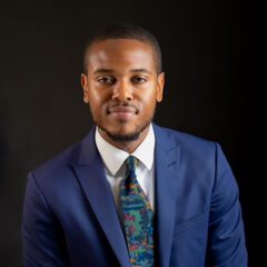 Asriel Davis, Organist and Worship Coordinator