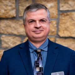 Tom Henkel, Head Deacon